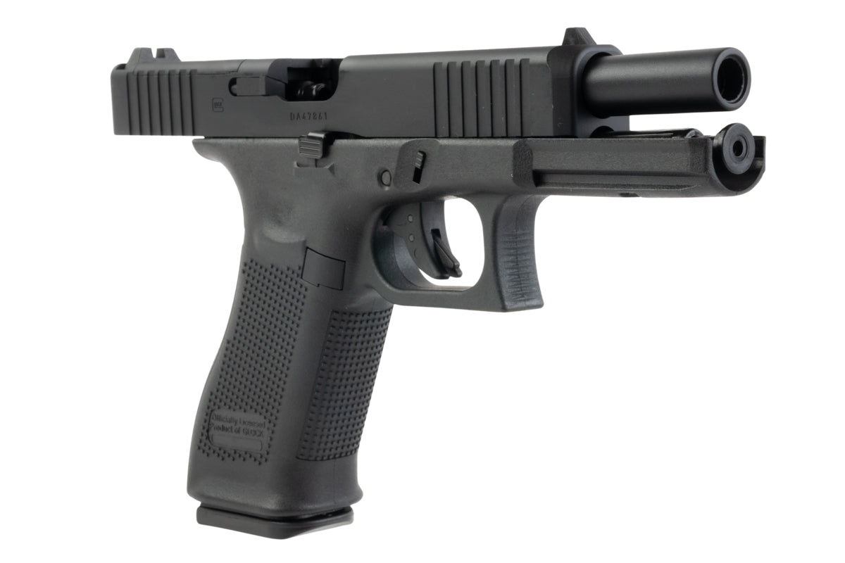 Umarex (SRC) CNC Steel Glock 17 Gen 5 MOS CO2 GBB Airsoft Pistol