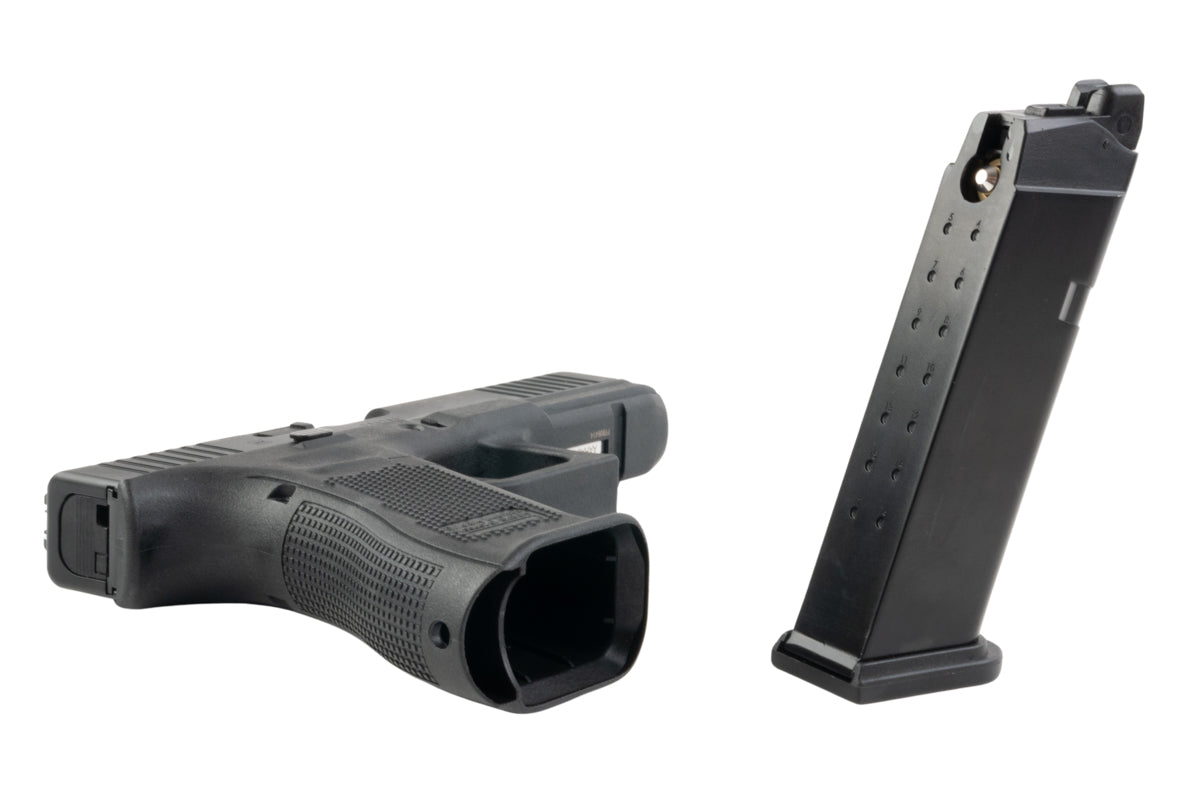 Umarex (SRC) CNC Steel Glock 17 Gen 5 MOS GBB Airsoft Pistol