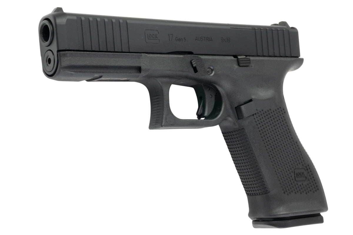 Umarex (SRC) CNC Steel Glock 17 Gen 5 MOS GBB Airsoft Pistol