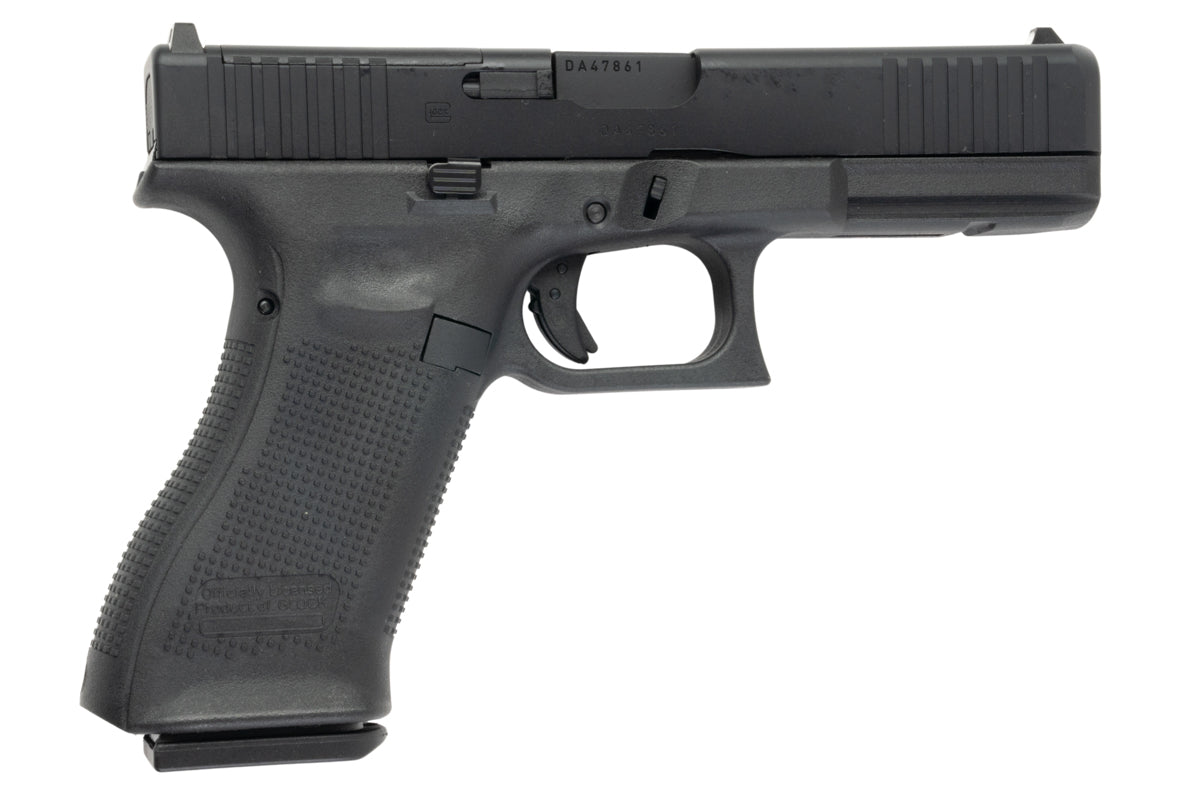 Umarex (SRC) CNC Steel Glock 17 Gen 5 MOS GBB Airsoft Pistol