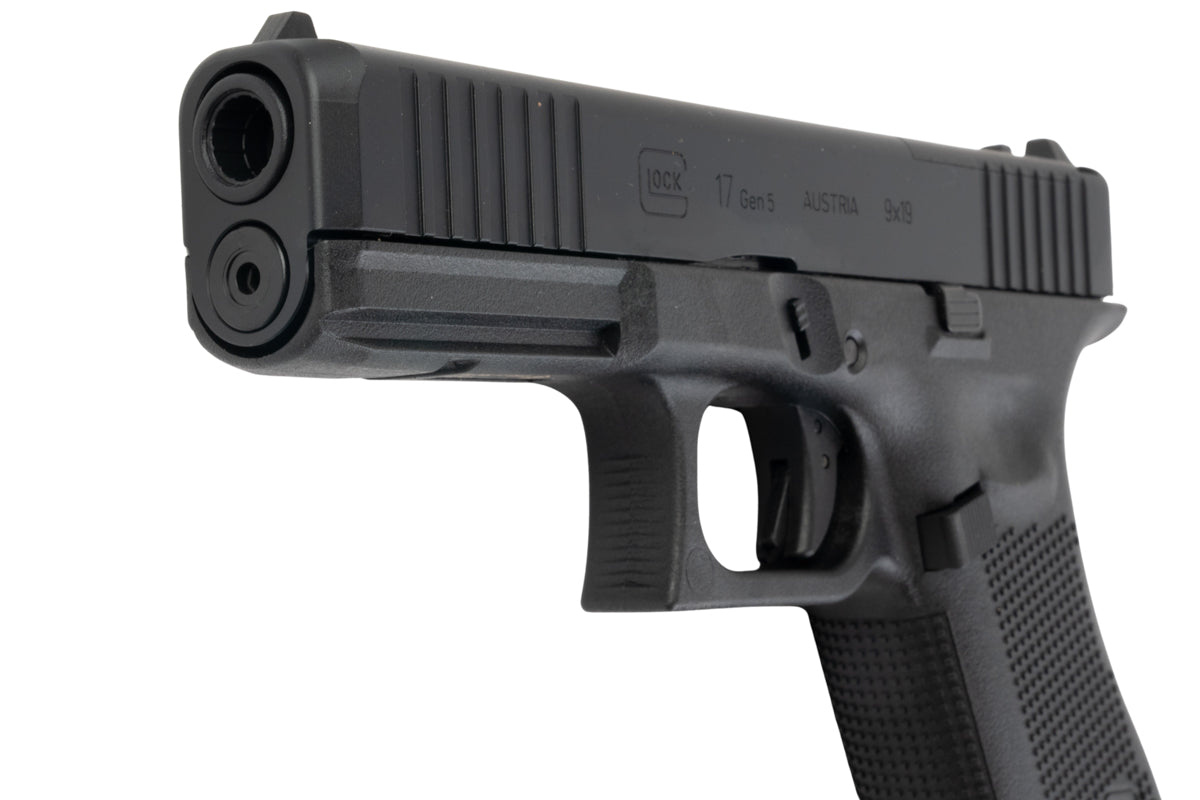 Umarex (SRC) CNC Steel Glock 17 Gen 5 MOS GBB Airsoft Pistol