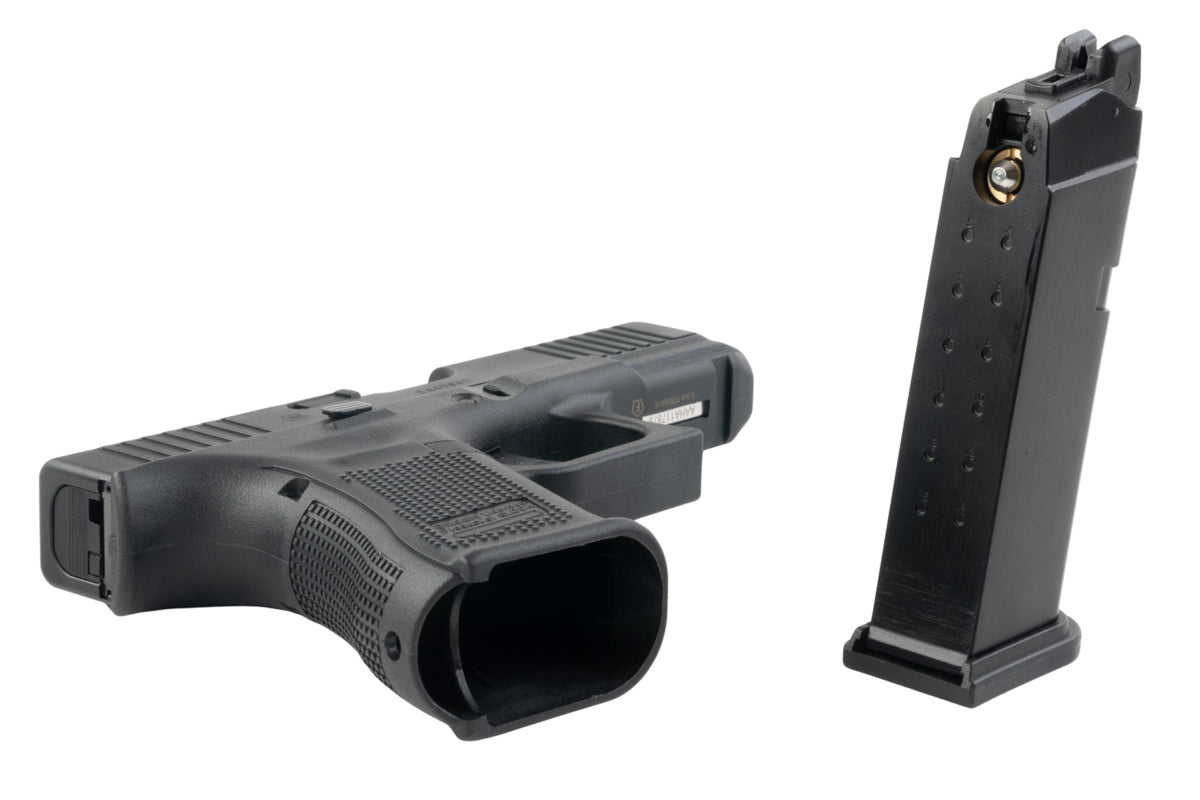 Umarex (SRC) CNC Steel Glock 19 Gen 5 MOS GBB Airsoft Pistol