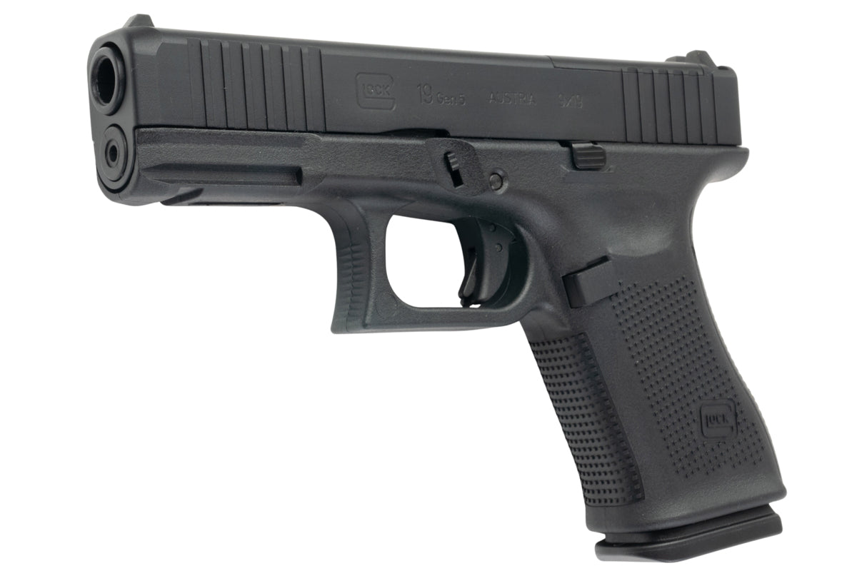 Umarex (SRC) CNC Steel Glock 19 Gen 5 MOS GBB Airsoft Pistol