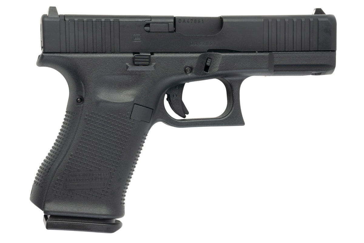 Umarex (SRC) CNC Steel Glock 19 Gen 5 MOS GBB Airsoft Pistol