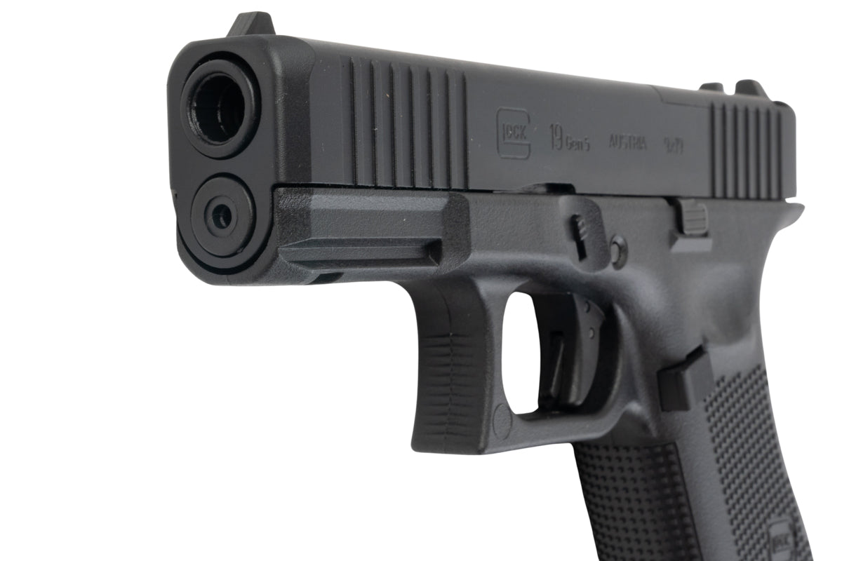 Umarex (SRC) CNC Steel Glock 19 Gen 5 MOS GBB Airsoft Pistol