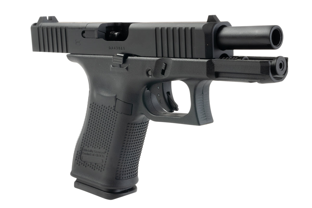 Umarex (SRC) CNC Steel Glock 19 Gen 5 MOS GBB Airsoft Pistol