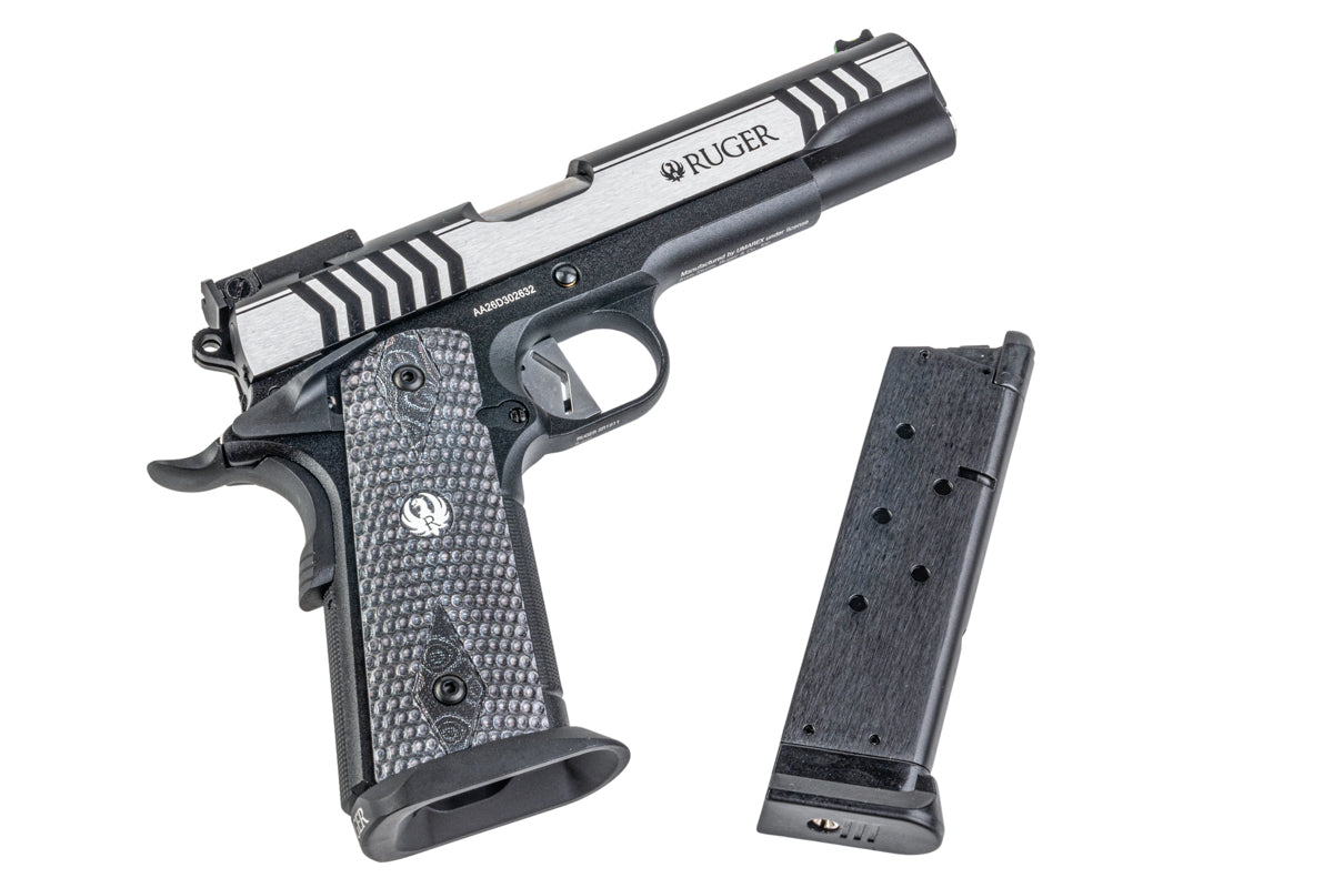 Umarex (SRC) RUGER SR1911 Competition GBB Airsoft Pistol