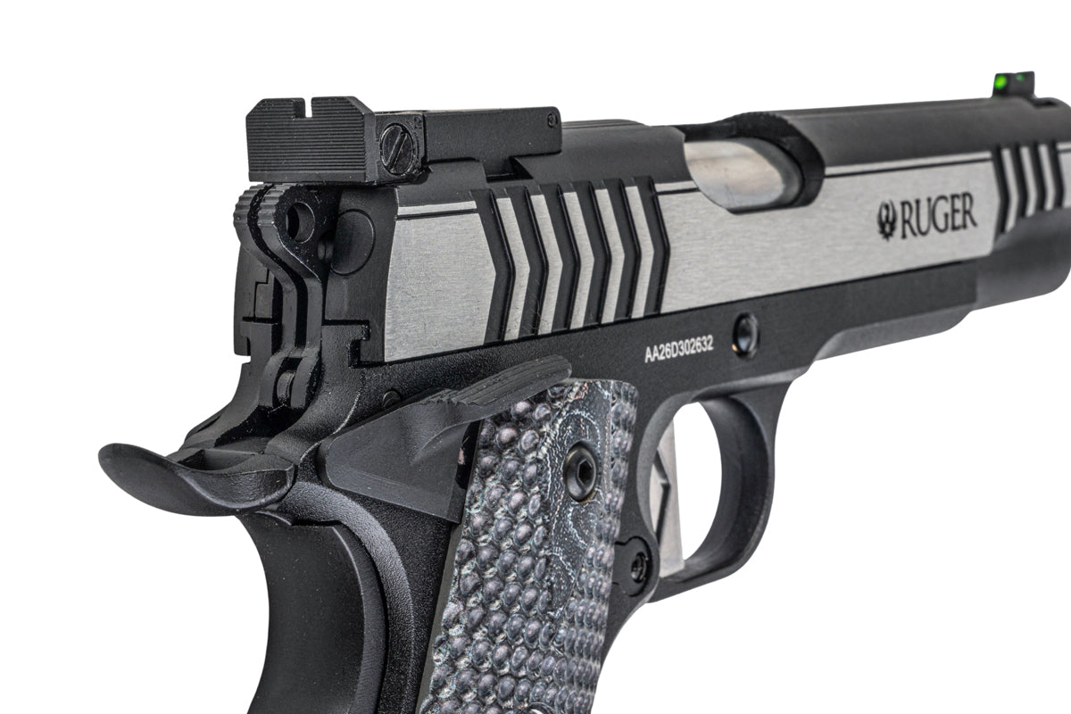 Umarex (SRC) RUGER SR1911 Competition GBB Airsoft Pistol
