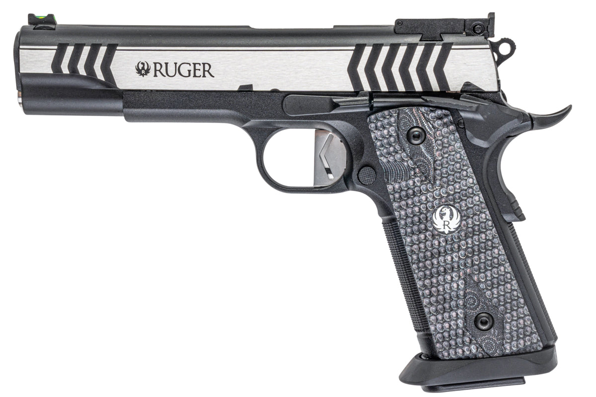 Umarex (SRC) RUGER SR1911 Competition GBB Airsoft Pistol