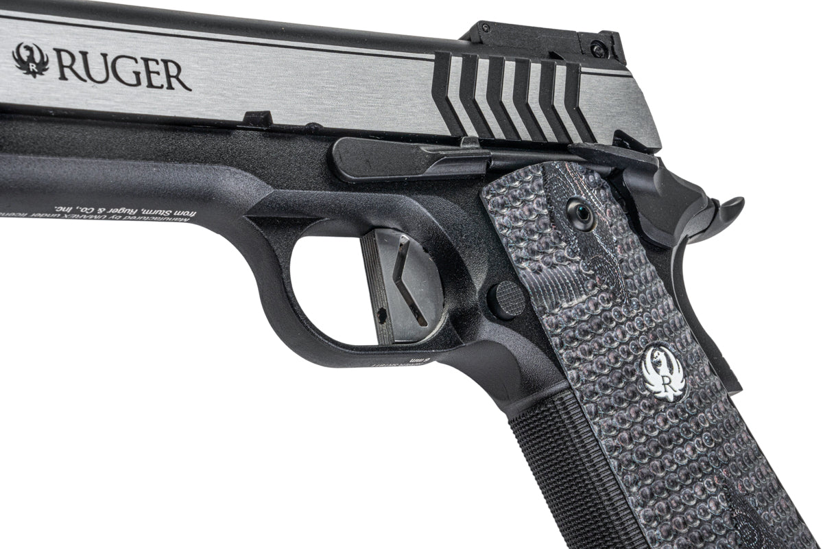 Umarex (SRC) RUGER SR1911 Competition GBB Airsoft Pistol