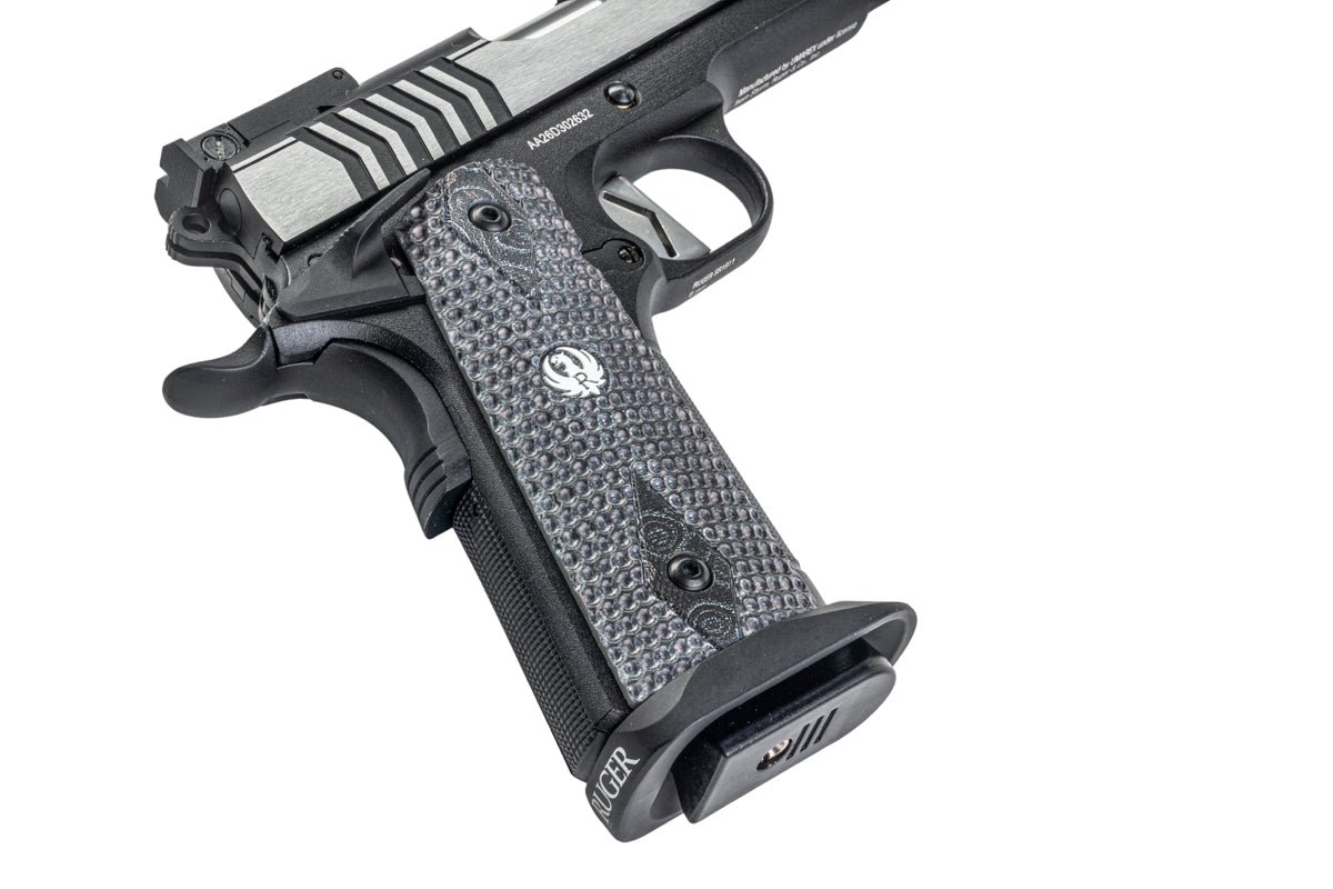 Umarex (SRC) RUGER SR1911 Competition GBB Airsoft Pistol