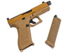 Umarex (SRC) Glock 19x MOS GBB Airsoft Pistol (CNC Steel Version)