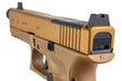 Umarex Glock 19x MOS CO2 Airsoft Pistol (CNC Steel Version) - by SRC