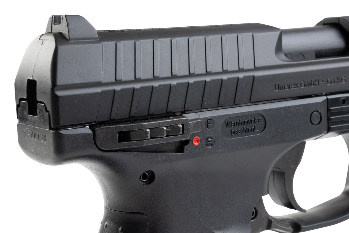 Umarex Walther CP99 Compact CO2 Blow Back Air Gun (4.5mm)