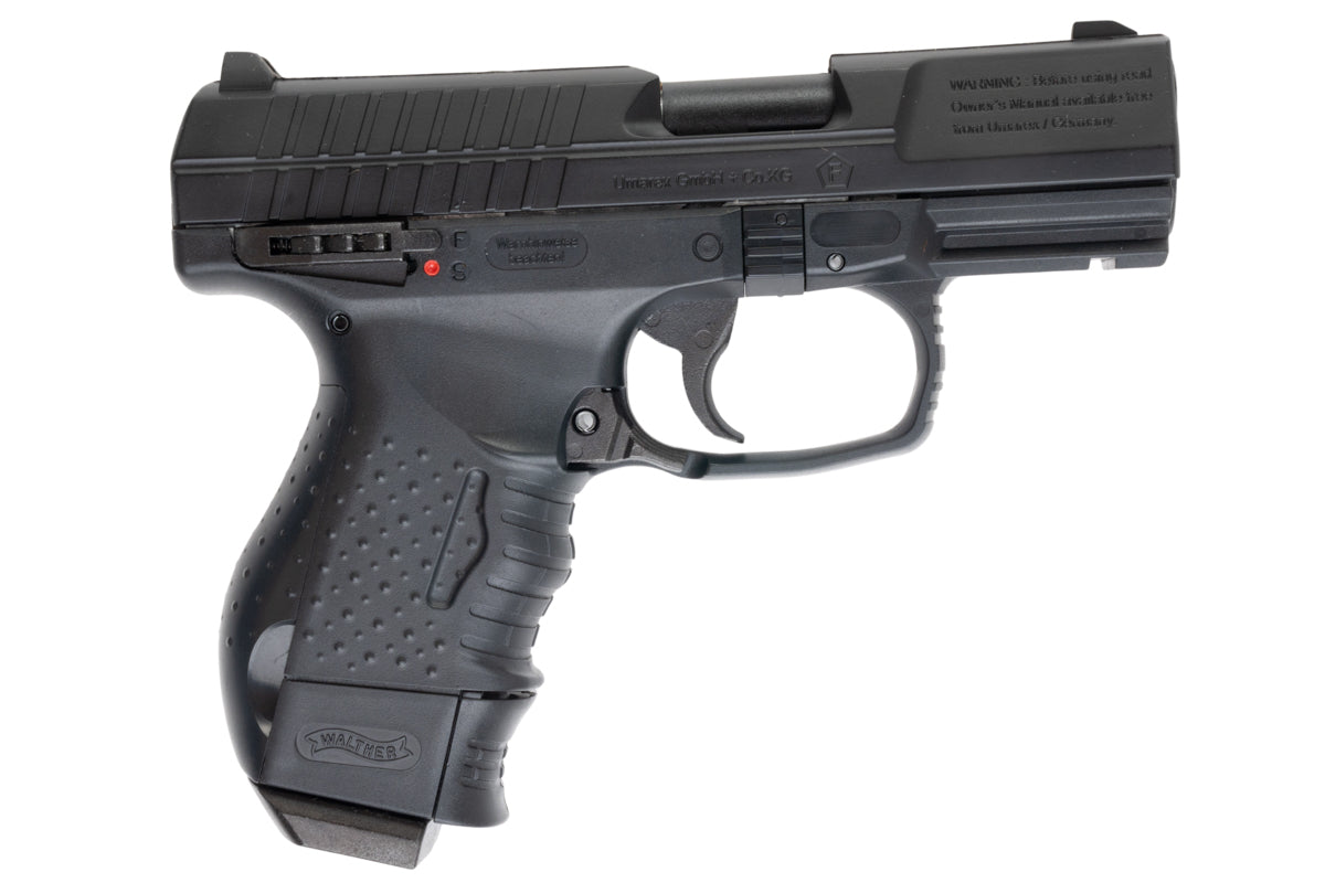 Umarex Walther CP99 Compact CO2 Blow Back Air Gun (4.5mm)