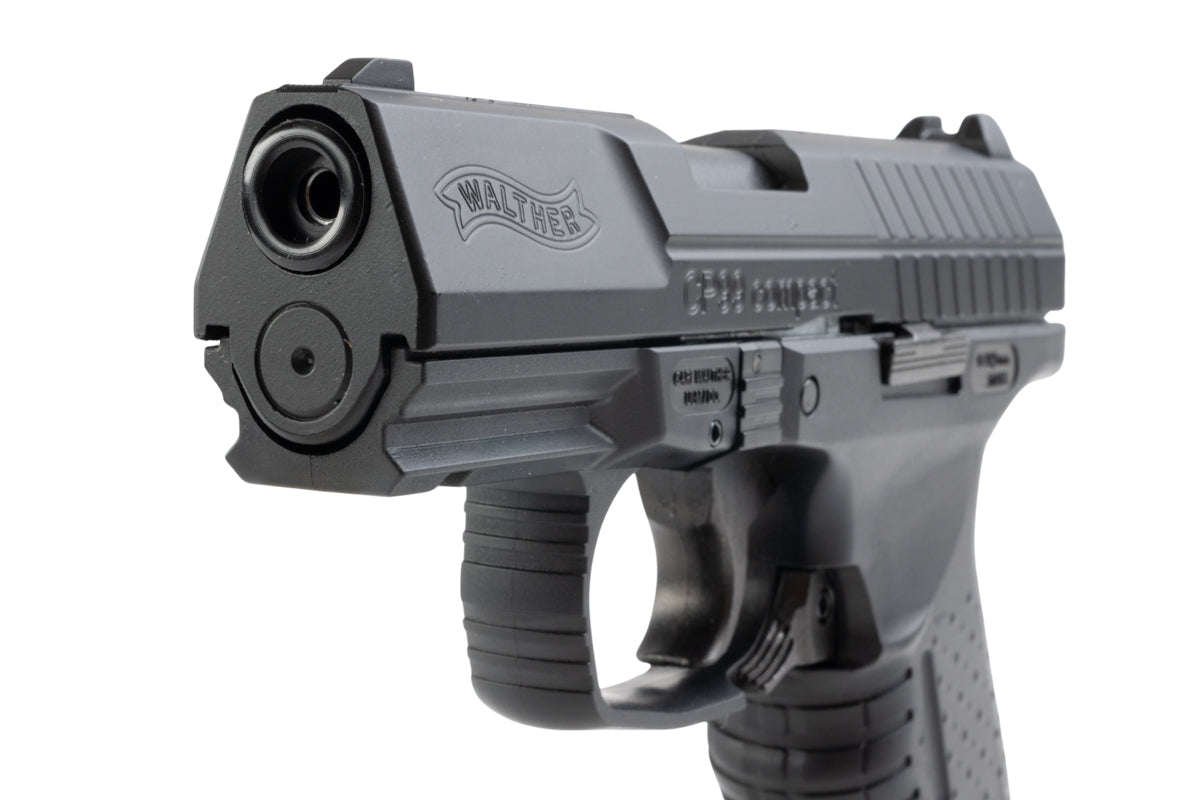 Umarex Walther CP99 Compact CO2 Blow Back Air Gun (4.5mm)
