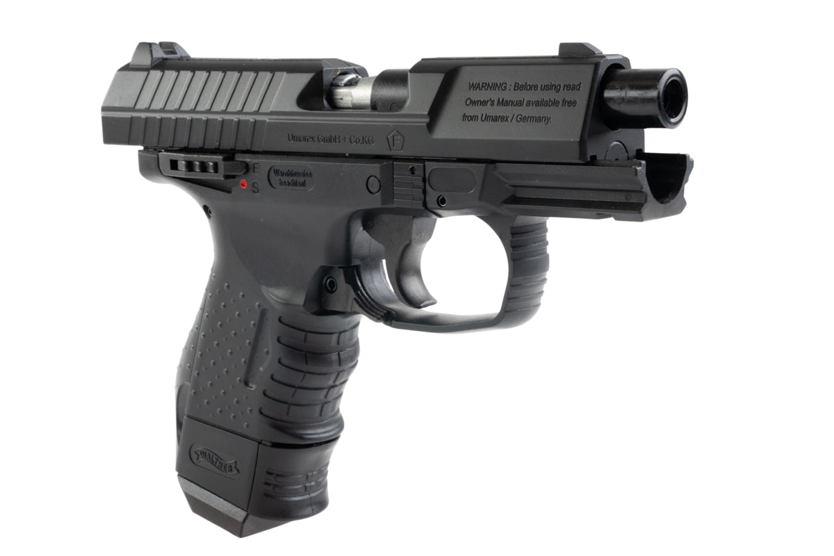 Umarex Walther CP99 Compact CO2 Blow Back Air Gun (4.5mm)