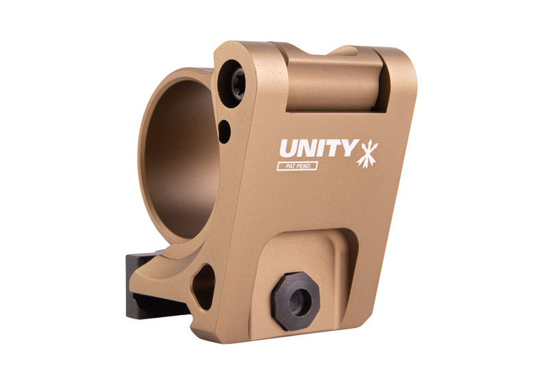 PTS Unity Tactical FAST FTC 30mm Aimpoint Mag Mount (Dark Earth)