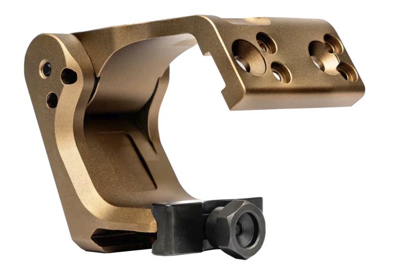 PTS Unity Tactical FAST FTC OMNI Mag Mount (Dark Earth)