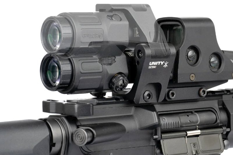 PTS Unity Tactical FAST FTC OMNI Mag Mount (Bronze)