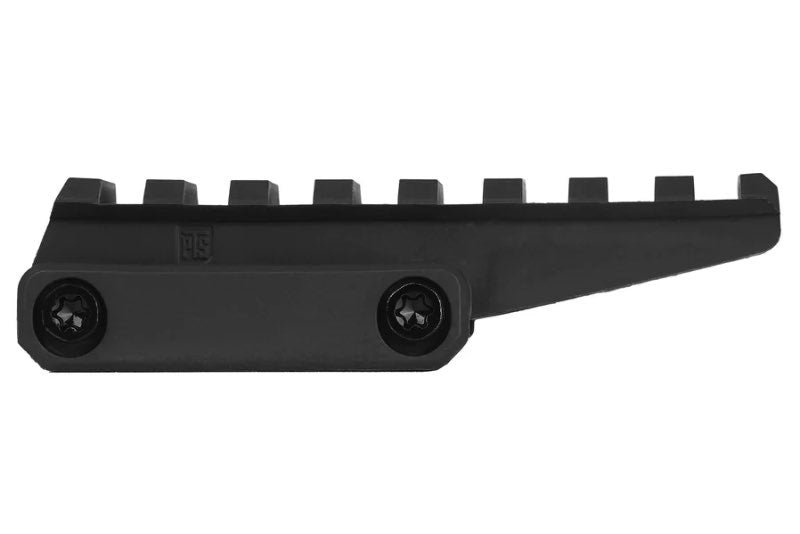 PTS Polymer Unity 20mm Tactical FAST Optic Riser | eHobby Asia