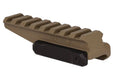PTS Polymer Unity 20mm Tactical FAST Riser (Dark Earth)