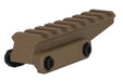 PTS Polymer Unity 20mm Tactical FAST Riser (Dark Earth)
