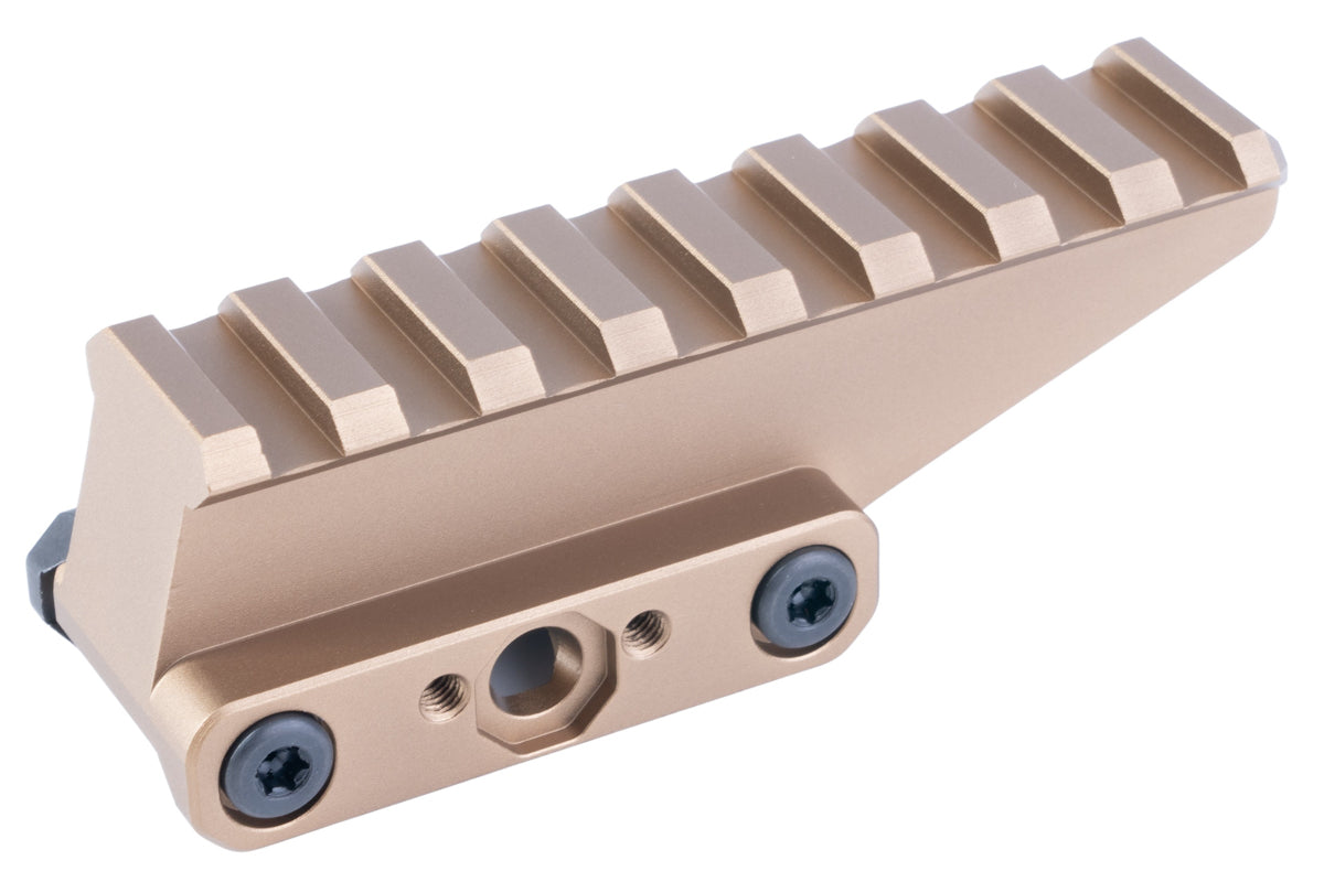 PTS Aluminum Unity 20mm Tactical FAST Absolute Riser (DE/ PTS Version ...