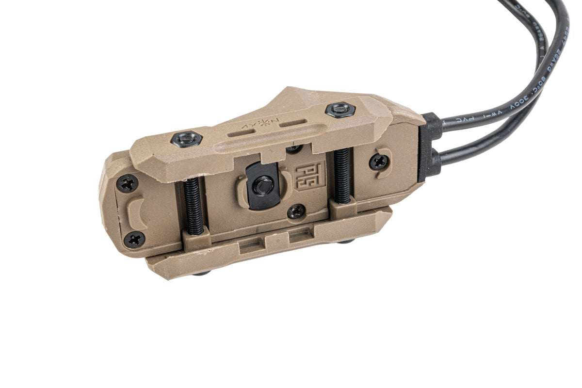 PTS Unity Tactical AXON Light /Laser Pressure Switch (Dark Earth)