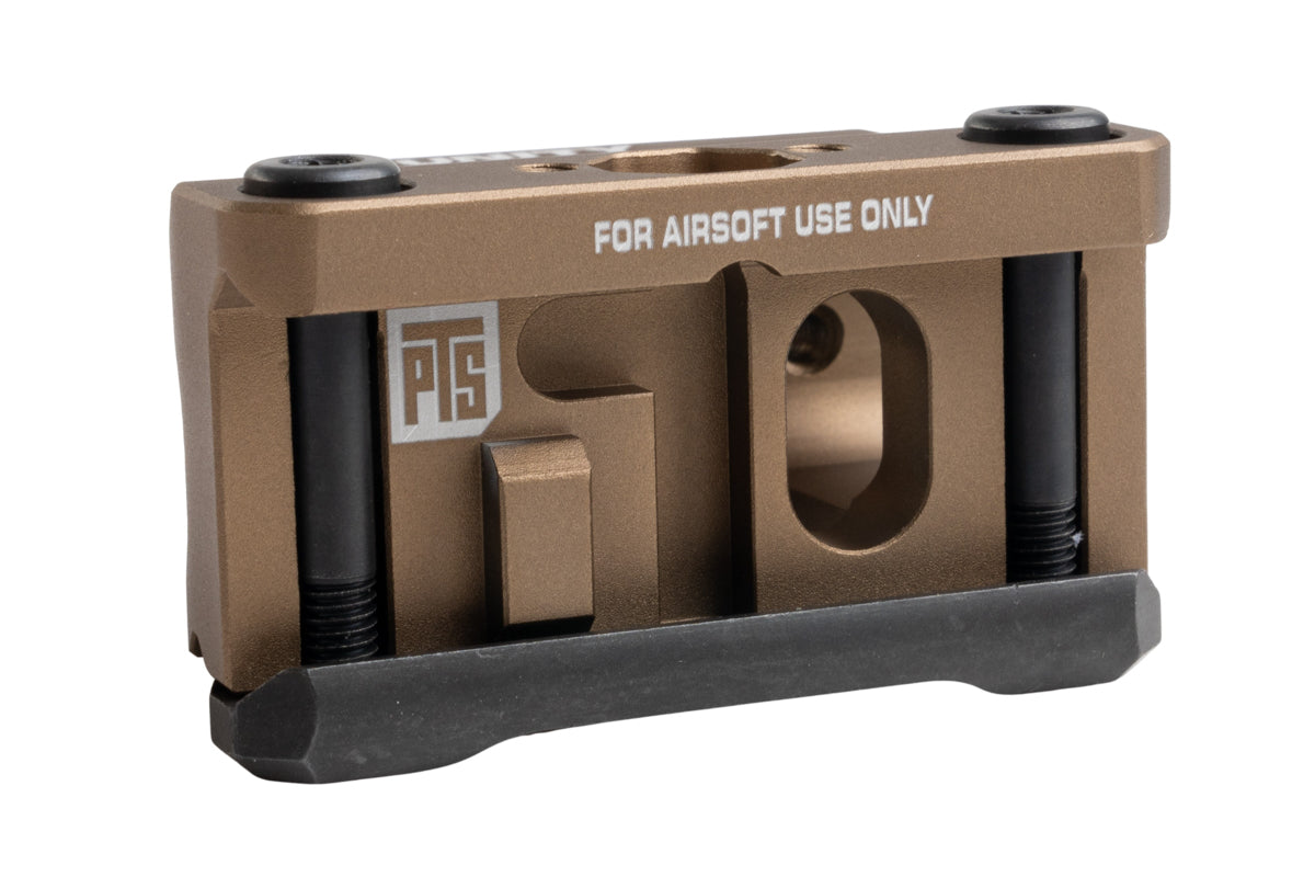 PTS Unity Tactical FAST MRDS Mount (Dark Earth)