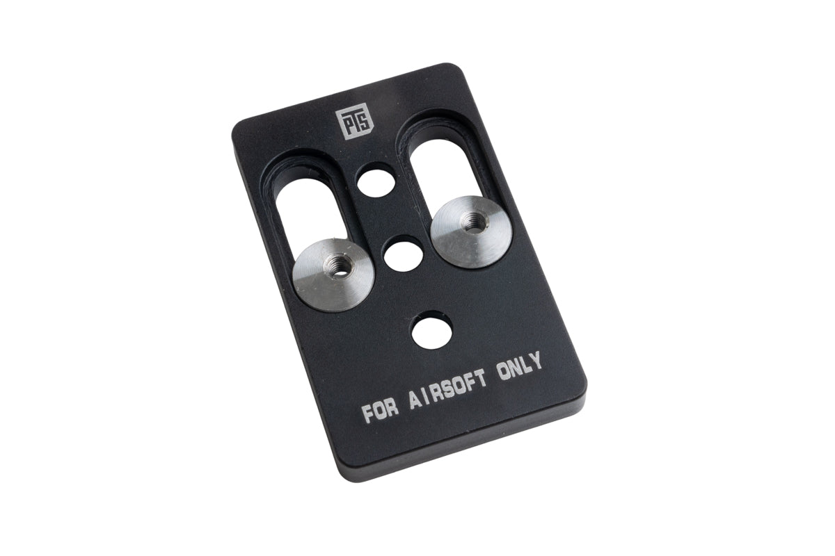PTS Unity Tactical FAST MRDS Mount (Dark Earth)