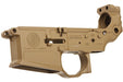 SIG Sauer (by SIG AIR & VFC) Original Lower Receiver For MCX VIRTUS AEG Airsoft (Tan/ Part # 02-1)