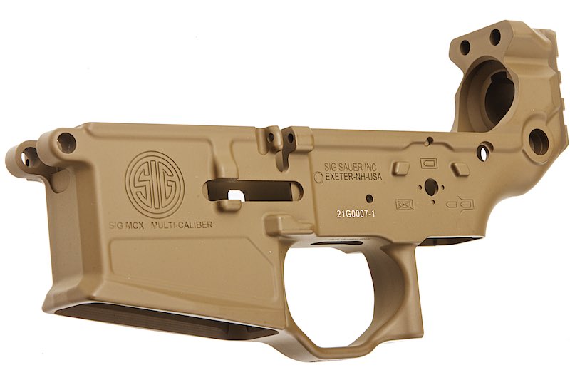 SIG MCX VIRTUS純正ストック VFC VFC SIG SAUER MCX VIRTUS – Airsoft Barracks