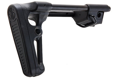 SIG Sauer (by SIG AIR & VFC) Retractable Stock For MCX VIRTUS AEG Airsoft (Part# 04-1)