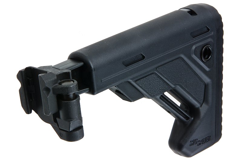 SIG Sauer Folding Stock For SIG Sauer MPX AEG Airsoft Rifle (Original Part #04-1)