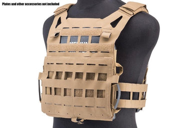 WoSport Lightweight SPC Tactical Vest (Coyote Brown)
