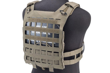 WoSport Lightweight SPC Tactical Vest (Ranger Green)