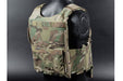 WoSport LV-119 Tactical Vest (Coyote Brown)