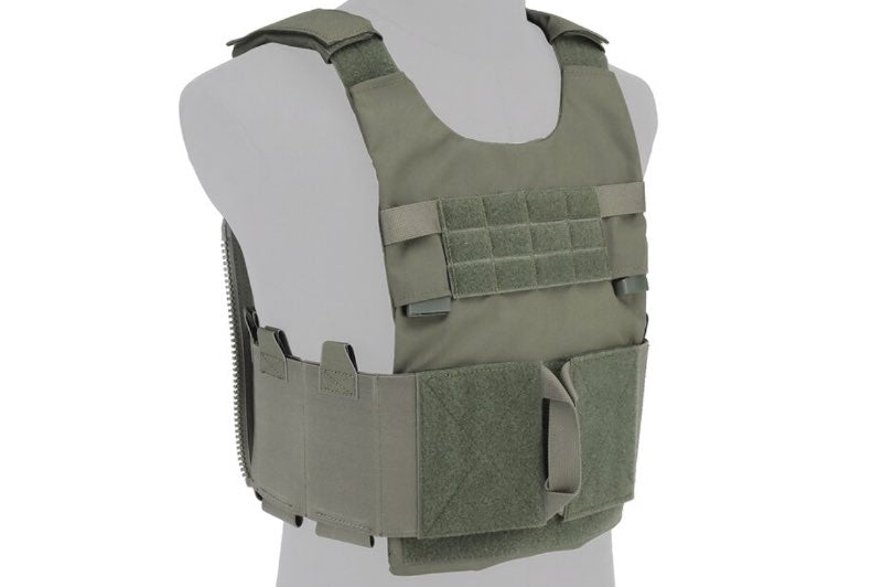 WoSport LV-119 Tactical Vest (Ranger Green) | eHobby Asia