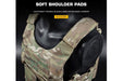 WoSport LV-119 Tactical Vest (Ranger Green)