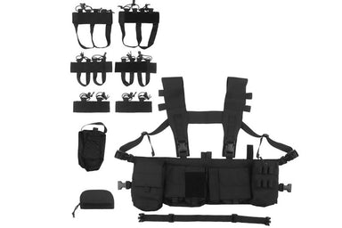 WoSport UW Tactical Patrol Chest Rig