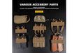 WoSport UW Tactical Patrol Chest Rig (Coyote Brown)