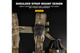 WoSport UW Tactical Patrol Chest Rig (Coyote Brown)