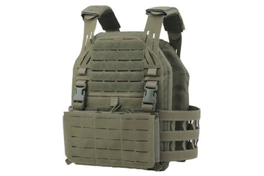 WoSport LG3V2 Vest (Ranger Green)