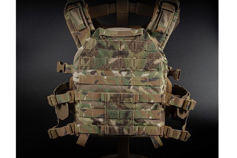 WoSport K19 Full-size General Tactical (Coyote Brown)