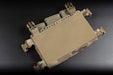 WoSport MK5 Tactical Chest Rig (Matte Black)