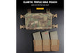WoSport MK5 Tactical Chest Rig (Matte Black)