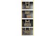 WoSport MK5 Tactical Chest Rig (Matte Black)