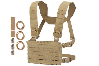 WoSport MK5 Tactical Chest Rig (Coyote Brown)