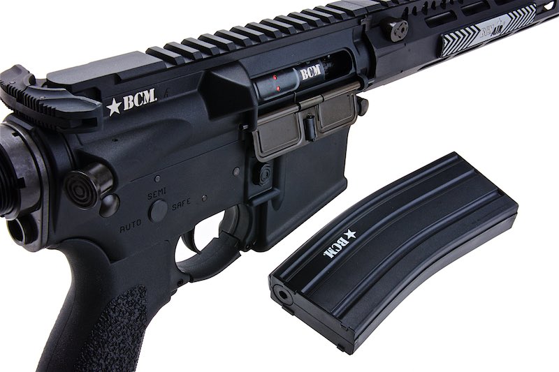 VFC BCM MCMR Airsoft AEG Rifle (CQB 11.5 inch) Build-in GATE ASTER